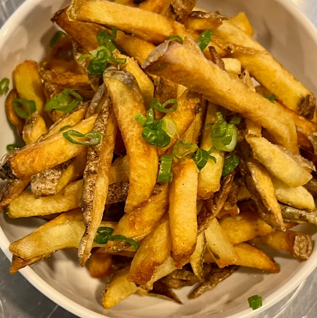 French Fries.