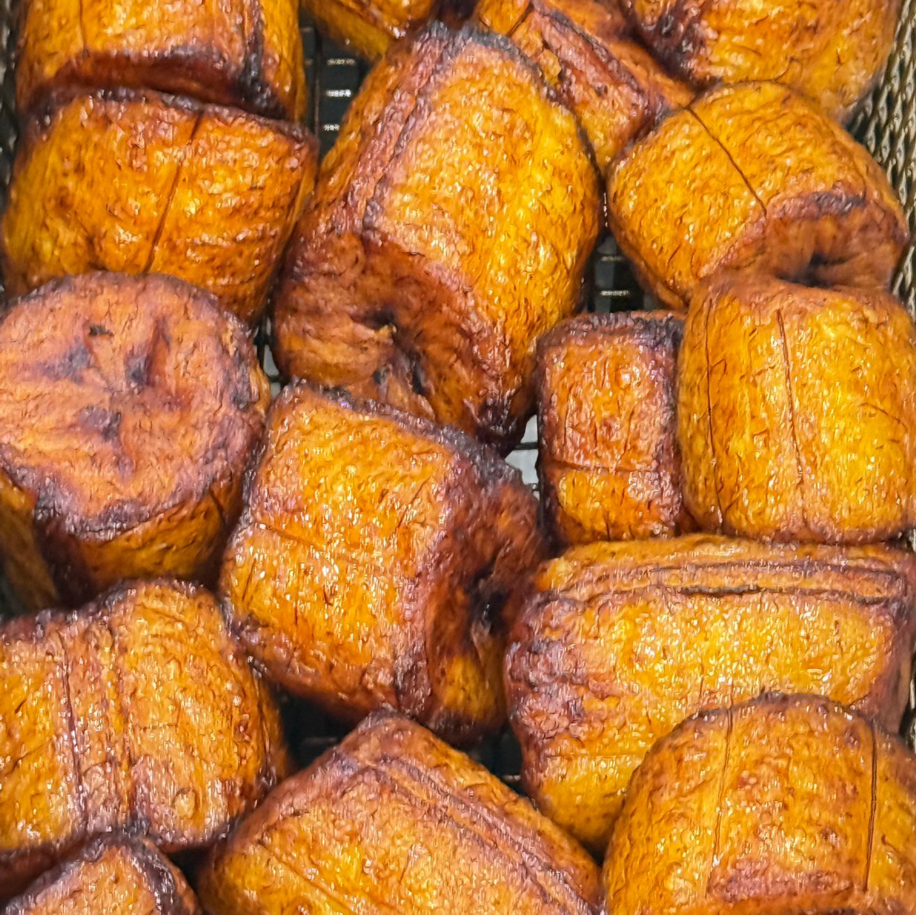 Sweet Plantains.