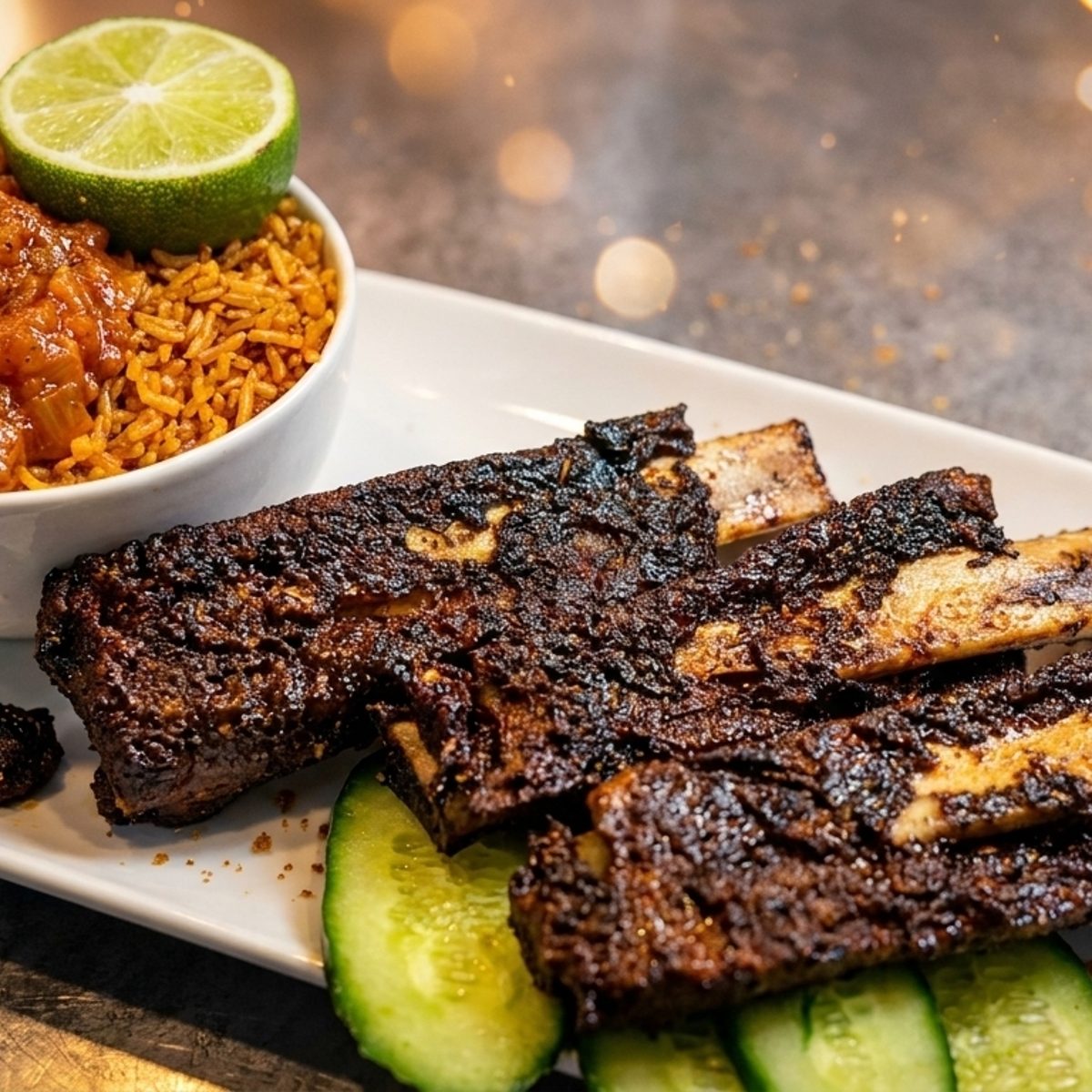West African Flavors on the North Side