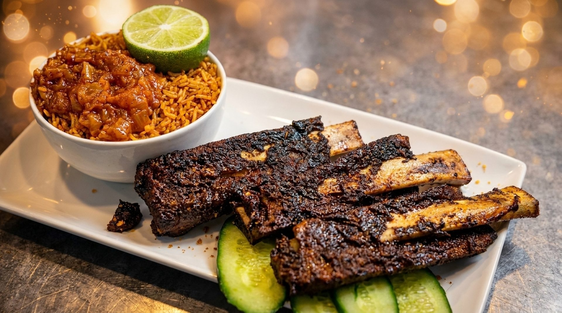 West African Flavors on the North Side