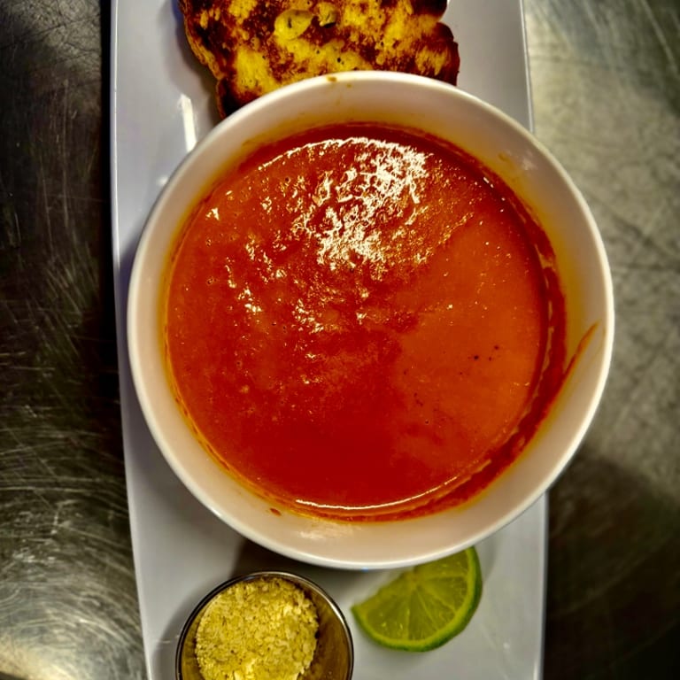 Savor Our Hearty Soups