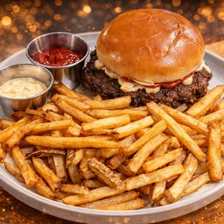 Famous Smash Burger