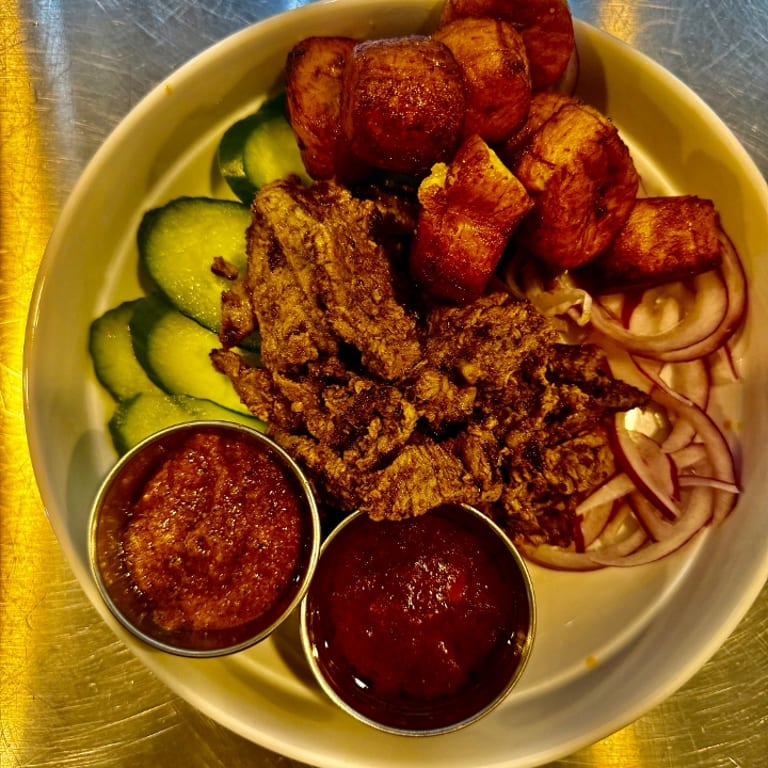 Discover Our African Food