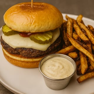 Black Bean Burger