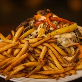 Philly Cheesesteak