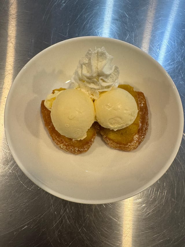 Rum Cake